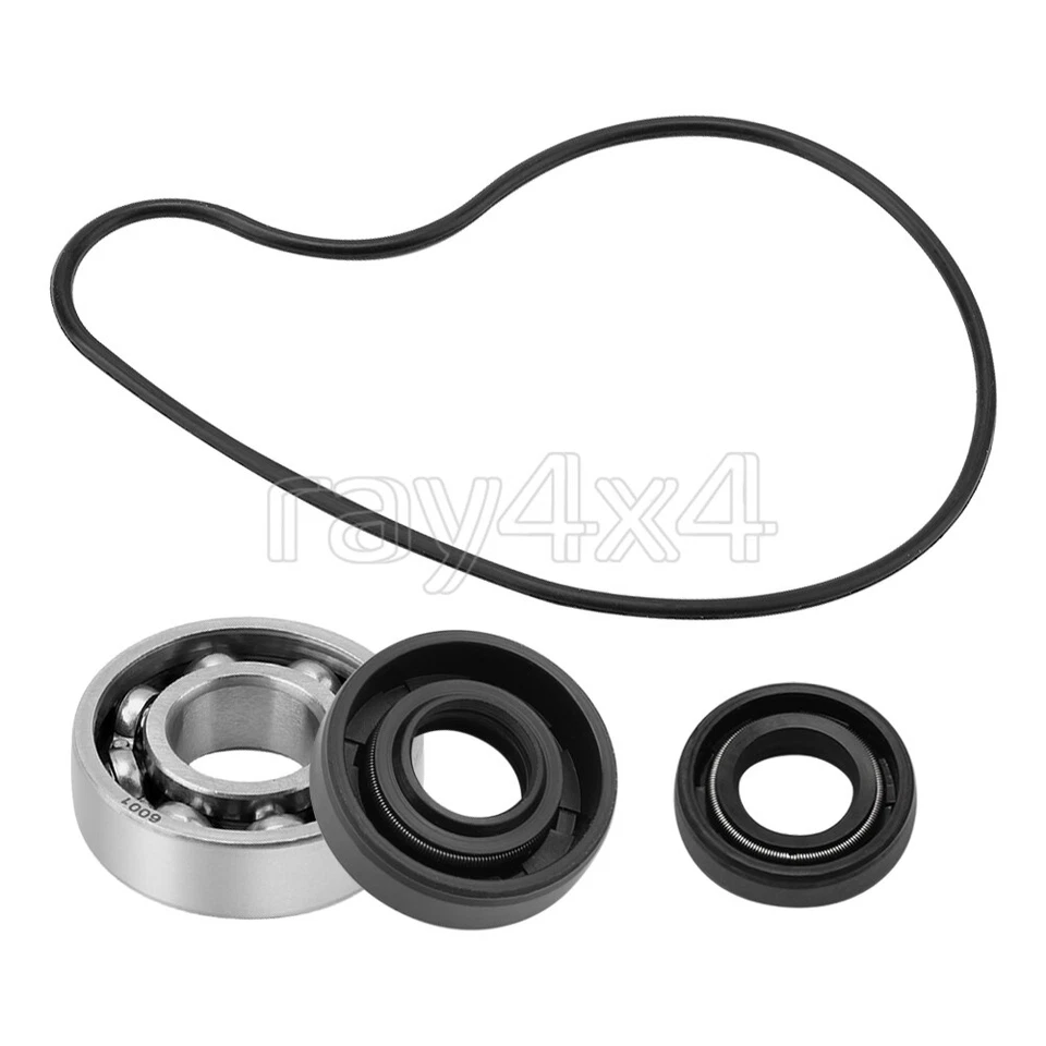 Kit de reparación de cojinete de sello de bomba de agua para Yamaha WR250F YZ250F 2001 2002 2003-2013 Foto 4 de 4
