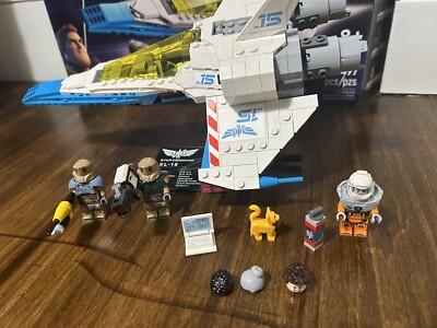 LEGO Disney Buzz Lightyear: XL-15 Spaceship (76832) 673419355414| eBay