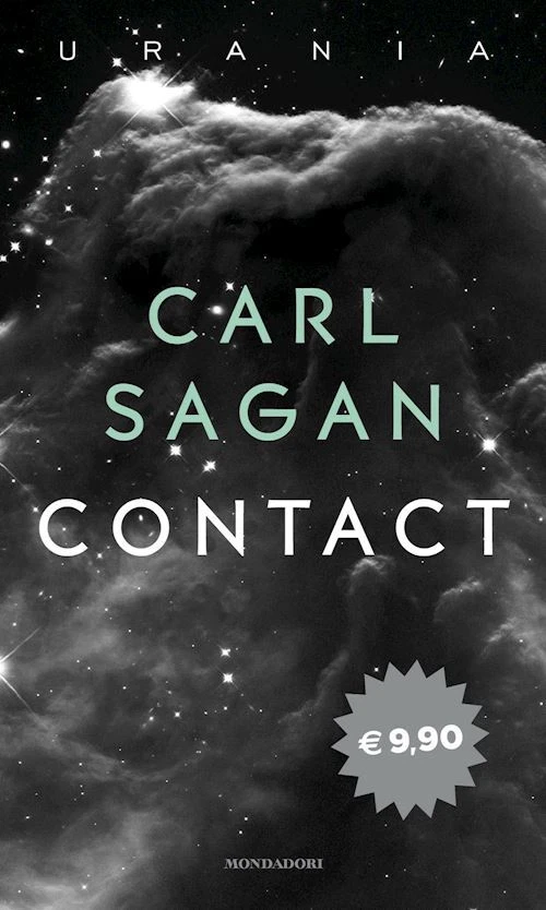 CONTACT - SAGAN CARL - MONDADORI