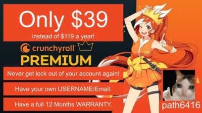 Crunchyroll Anime Crunchyroll Ads On Premium 2021 Crunchyroll