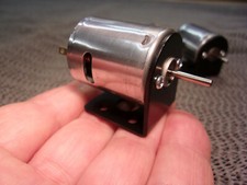 Mabuchi Motor 3-15 V DC, Ø 28 mm, mit Halterung, leistungsstark, Daten s.u.