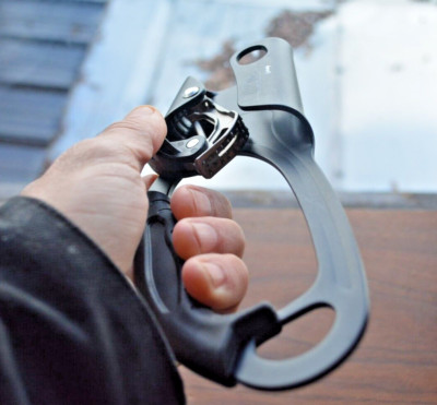 LEFT Hand Ascender NEW! HIGH QUALITY !