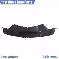 Front Radiator Support Splash Shield Under Cover fit 13-21 Dodge Challenger