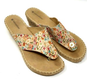 naturalizer flip flop sandals