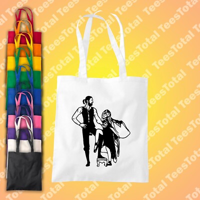 Fleetwood Mac Rumours Tote Bag 70s Classic Rock Band Music UK