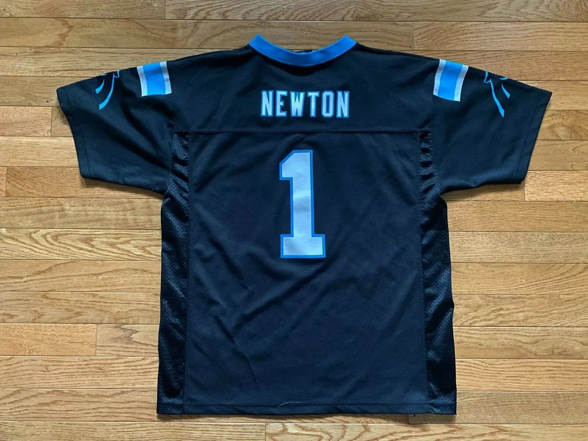 Cam newton alternate blue jersey sale