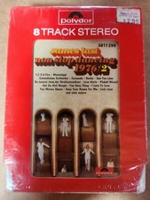 James Last Non Stop Dancing 1976/2 - 8 track tape sealed