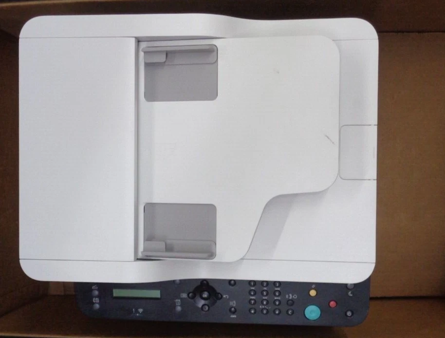 Xerox WorkCentre 3215 Laserjet Monochrome Multifunction Printer Scanner Copier - Image 4 of 4