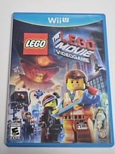 The LEGO Movie Videogame (Nintendo Wii U, 2014)