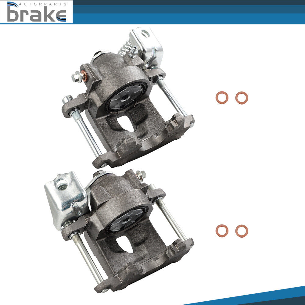 2Pcs Rear Disc Brake Calipers for 1979-1985 Cadillac Eldorado Coupe