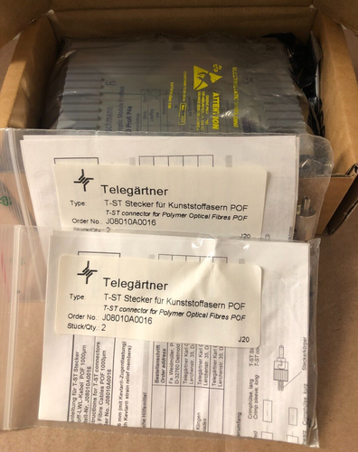 HIRSCHMANN OZD PROFI P4A / TOTALMENTE NUEVO / BOLSA ANTIESTÁTICA / CAJA ABIERTA DE FÁBRICA - Imagen 6 de 6