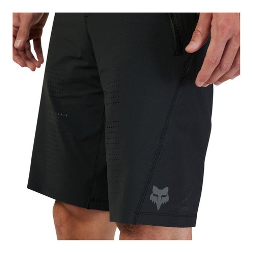 Fox MTB Short Flexair Mountain Bike Shorts - Picture 11 of 18
