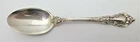 Genuine Lunt Sterling Silver Eloquence Dessert Spoon 6" Inch Silverware