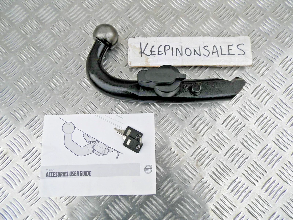 Genuine volvo on sale xc60 detachable towbar