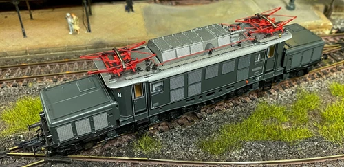 Roco H0 71353 Elektrolok E94 003 der DRG in OVP DC Z0-1 digital (BA)