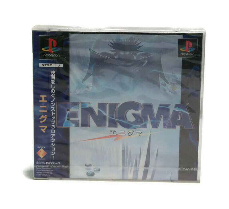PlayStation Enigma SEALED!!! | eBay