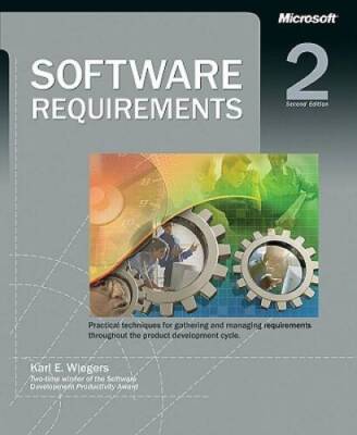 Software Requirements 2 - Paperback By Karl Wiegers - GOOD