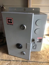 Eaton Cutler-Hammer ECN0518AAA Type 12 Driptight  Enclosure Only