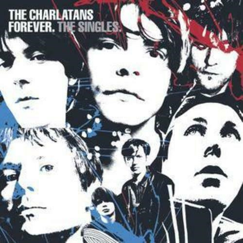 The Charlatans - Forever - The Singles CD Audio