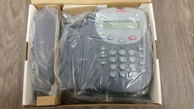 *NEW/OPEN* Avaya 5602 IP 5602D01A-2001 700345341 office display phone ^^^