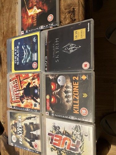 sony ps3 playstation 3 games bundle - Picture 8 of 8