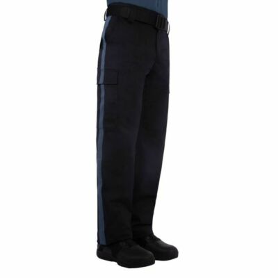 ラン New Old Stock Blauer 8819-7A Police Tactical Duty Pants Dark Navy