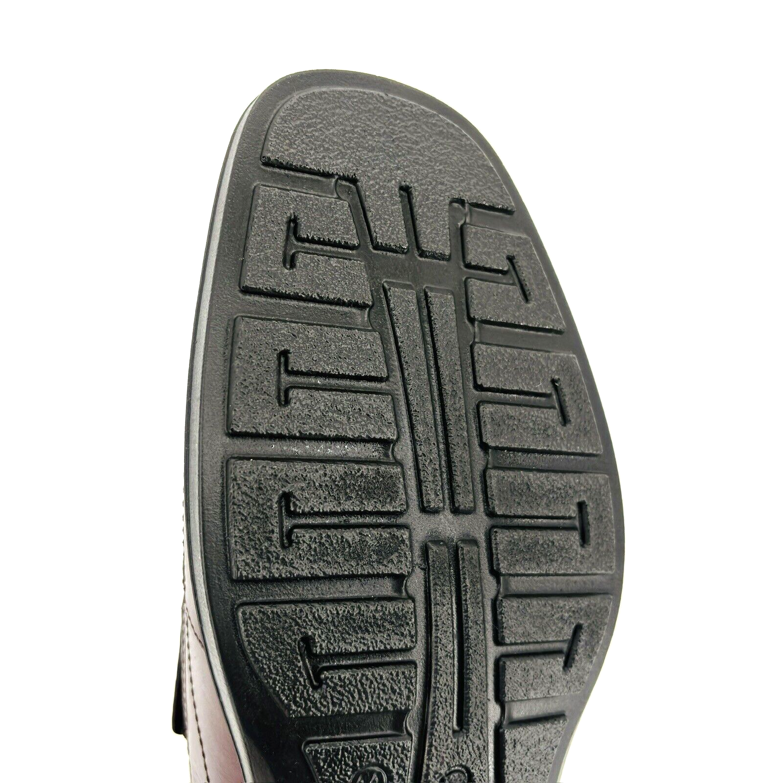 SAOLA Mocassini eleganti uomo 10 10 5 44 Ecco Helsinki pelle marrone bordeaux 050134 18112