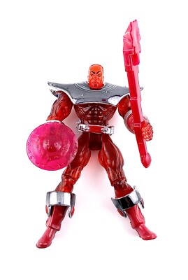 Professor Xavier Astral Plane Mutant Armor 1996 Toy Biz X-Men