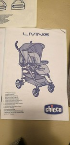 chicco trio living smart travel system