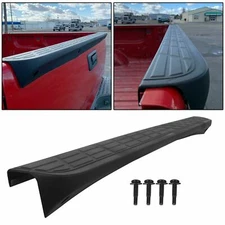 2007-2014 Fits Chevy Silverado Sierra Tailgate Top Protector Spoiler Cap Cover
