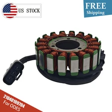 Magneto Stator A/C Generator Plate 21040109702 For ODES 1000UTV Dominator X2