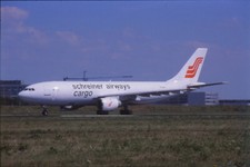 Dia Flugzeug Planespotter Kleinbildformat 24x36mm ungerahmt O96-2-5