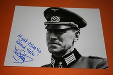 Max von Sydow ,Autogramm, Autograph auf Grossfoto(#GF4)