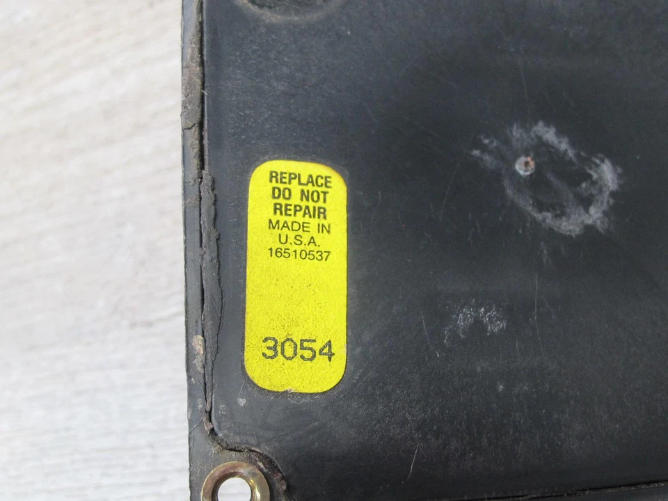 88-96 CHEVROLET CORVETTE C4 MÓDULO DE CONTROLE DE FAROL RETRÁTIL UNIDADE FABRICANTE DE EQUIPAMENTO ORIGINAL - Imagem 4 de 4