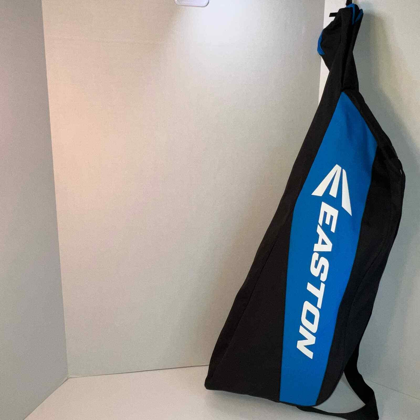 Sac à Dos Baseball Sac Baseball Easton Walk-Off NX - 2 Manchons Batte Support Casque | Équipement Softball Sport Sac à Dos Easton Baseball Softball équipement