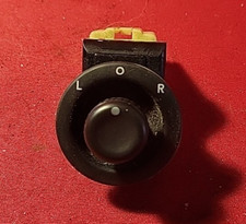 07-14 Dodge Jeep Chrysler Multi Vehicle Mirror Knob Switch 56040694AD