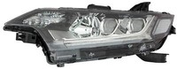 Faro Scheinwerfer Links HB3 LED Mitsubishi Outlander 2015 Vorne