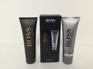 boss shower gel