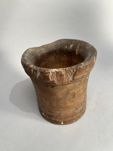 Antique 17th/18th Century Mortar. English. No Pestle - 第 5/16 張圖片