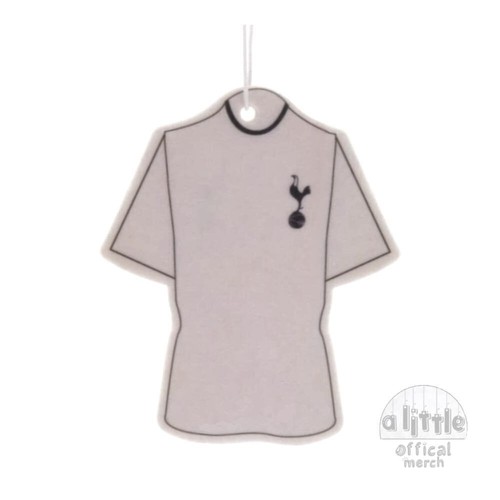 Football Air Freshener Car Mirror Hang Kit T Shirt Top Club Team Gift Present FC - Picture 15 of 16