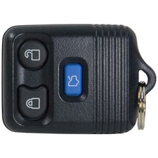 Oem New 2016-2024 Ford Explorer Police Interceptor Keyless Entry-key Fob
