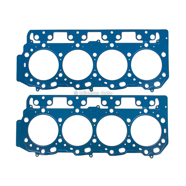 Head Gasket Set 0.047 Thick Fit 04-10 Chevrolet GMC 6.6 DURAMAX LLY LBZ LML - Image 3 of 4