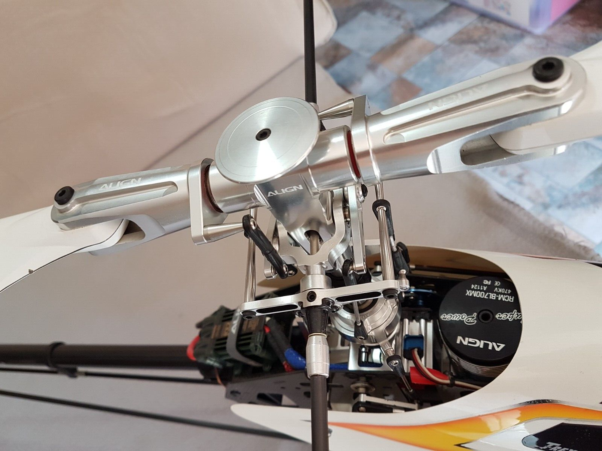 ALIGN T-REX 700E F3C - KT018E06T BNF | eBay