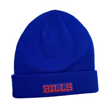 Outerstuff Boy's Buffalo Bills Basic Cuffed Knit Hat