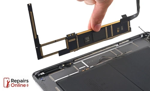 iPad 9 10.2 No Display / No Backlight Blank Screen Repair Service