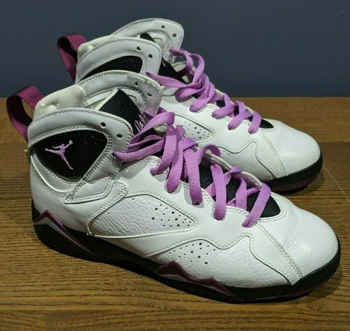 retro 7s purple