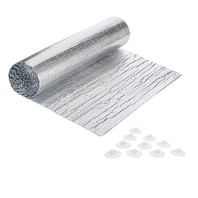SuperFOIL Fensterreflektor Set
