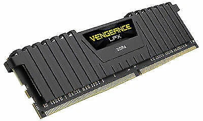 Corsair DDR4 SDRAM Memory (RAM) 2 Modules