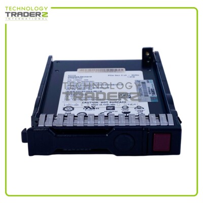 875597-B21 HPE 1,6TB NVMe X4 SC DS 2,5'' SSD 875599-011 869253-003 Mit Leertray