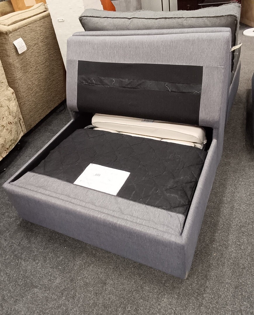 Single metal action sofa bed CS G31 eBay